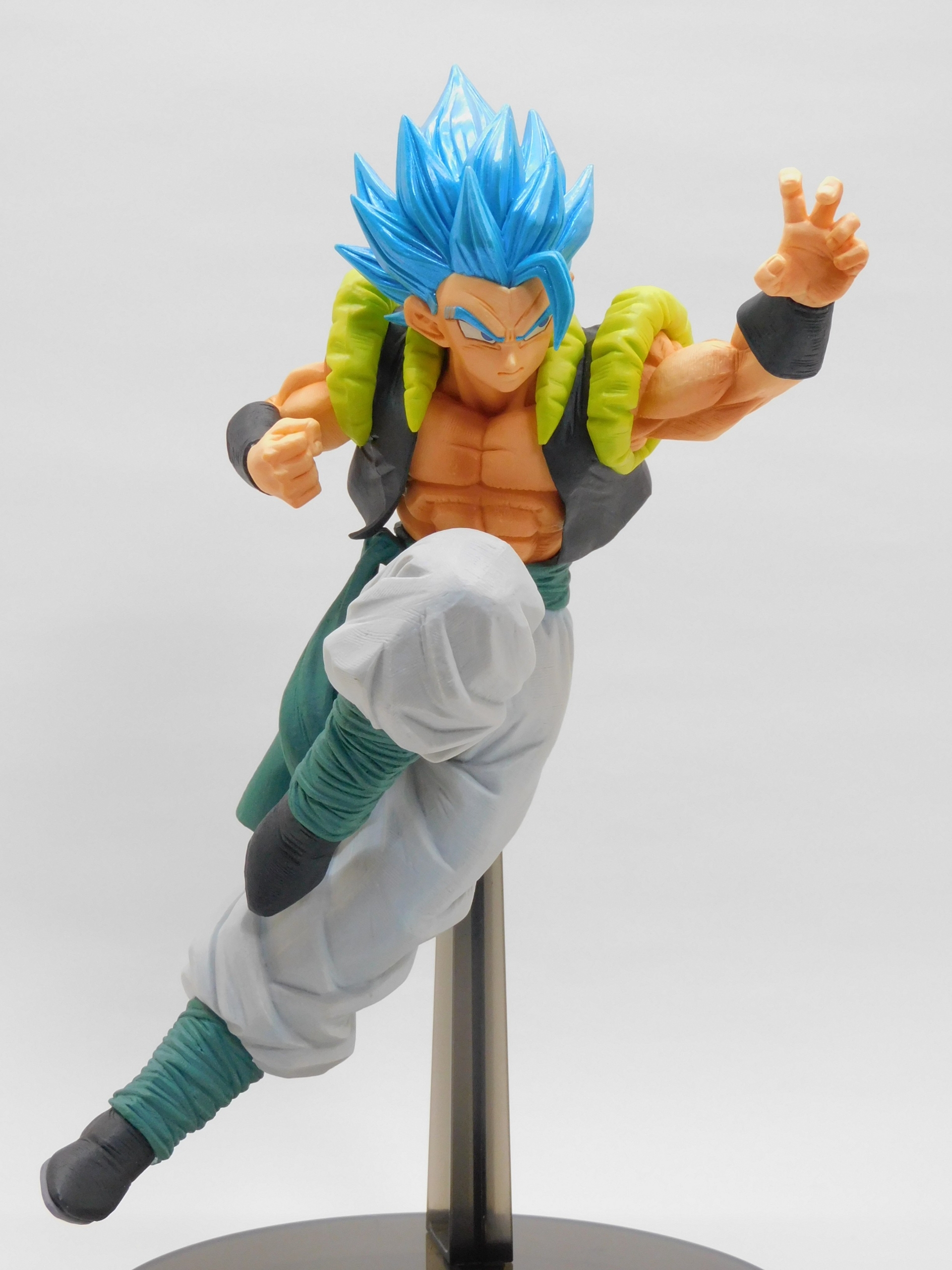 ドラゴンボール 孫悟空FES 其之十三 ゴジータ フィギュア BANPRESTO ドラゴンボール超 孫悟空FES!! 其之十三 超サイヤ人
