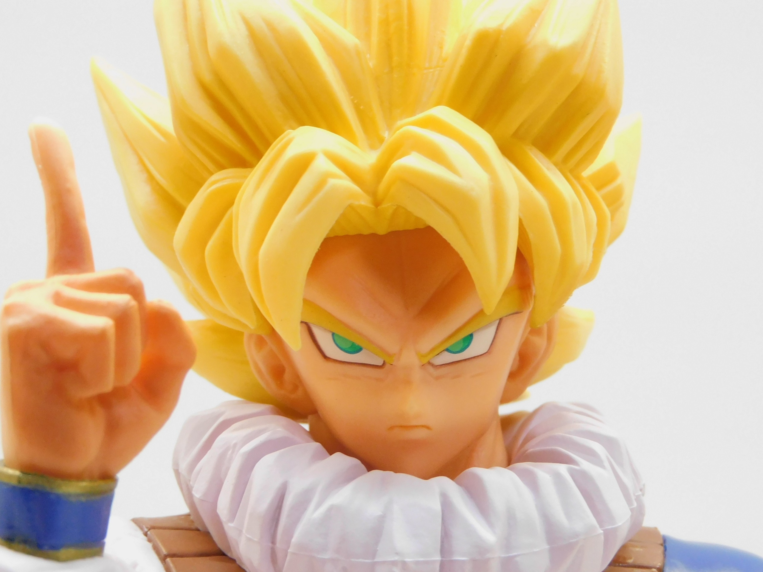 レジェンズコラボ」超サイヤ人孫悟空(ヤードラット衣装) レビュー