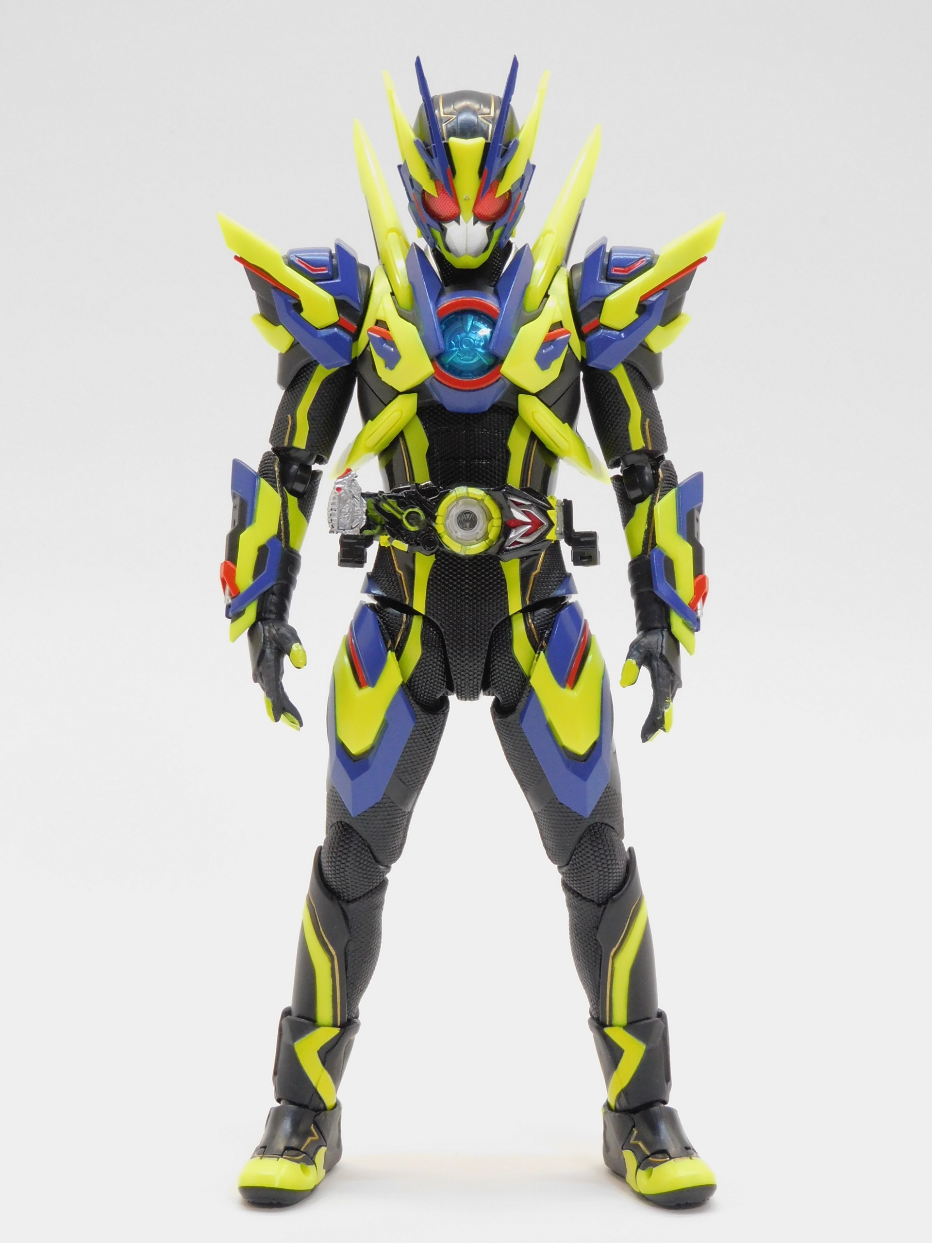 S.H.Figuarts 仮面ライダーゼロワン シャイニングアサルトホッパー２個