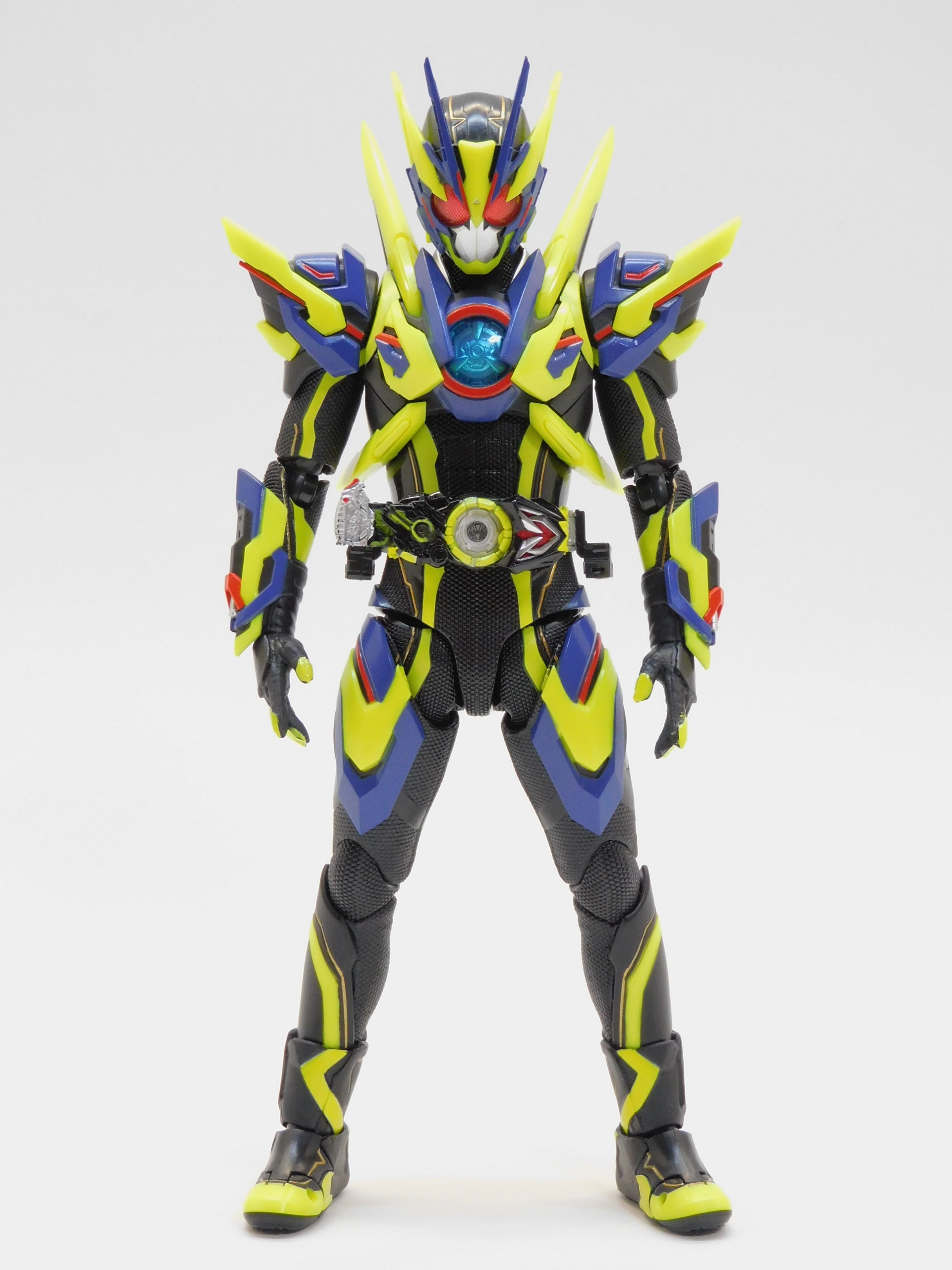 S.H.Figuarts(フィギュアーツ)」仮面ライダーゼロワン