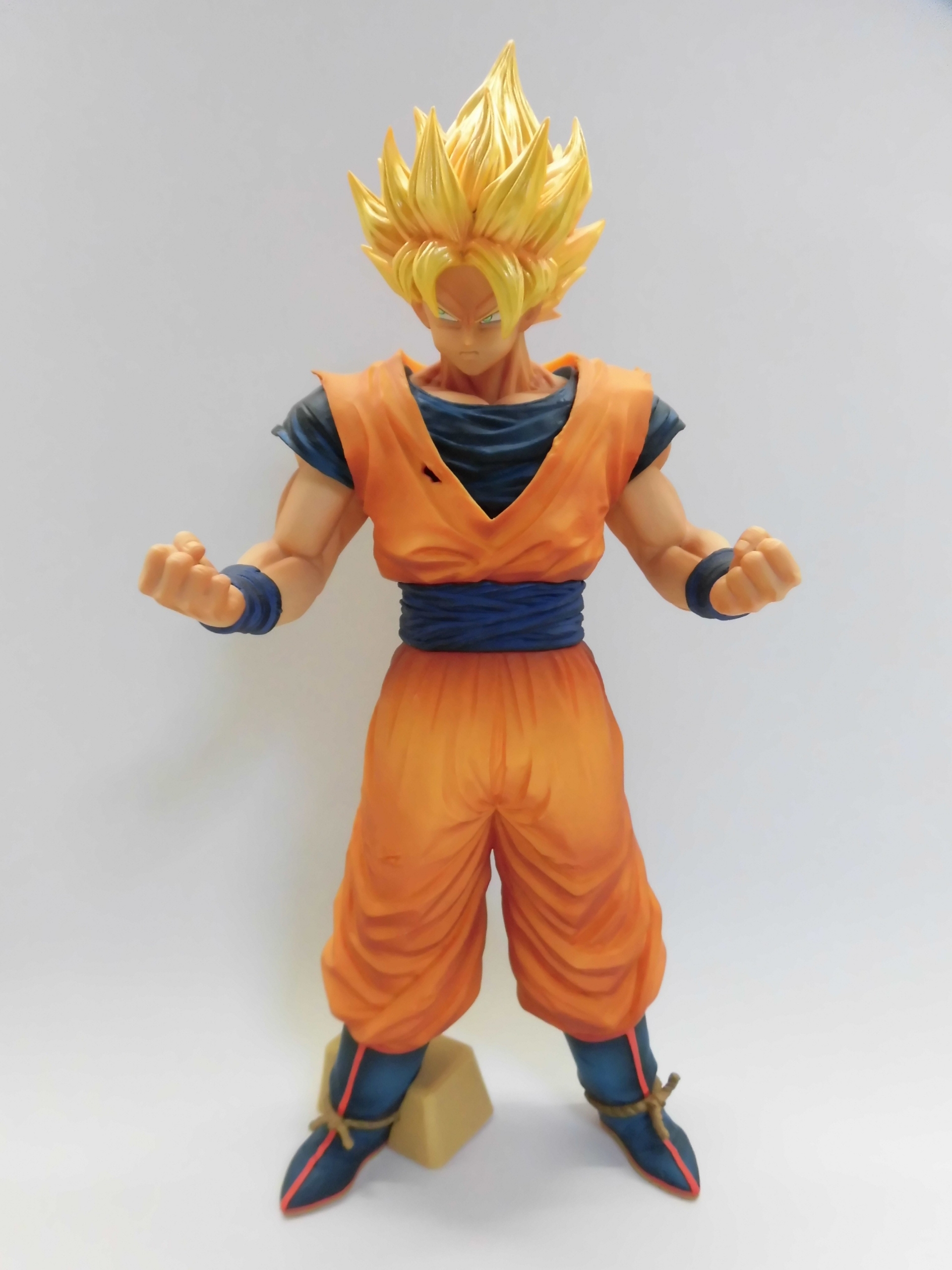 があります ヤフオク ドラゴンボール Grandista 超サイヤ人2 孫悟空 ではござい Shineray Com Br