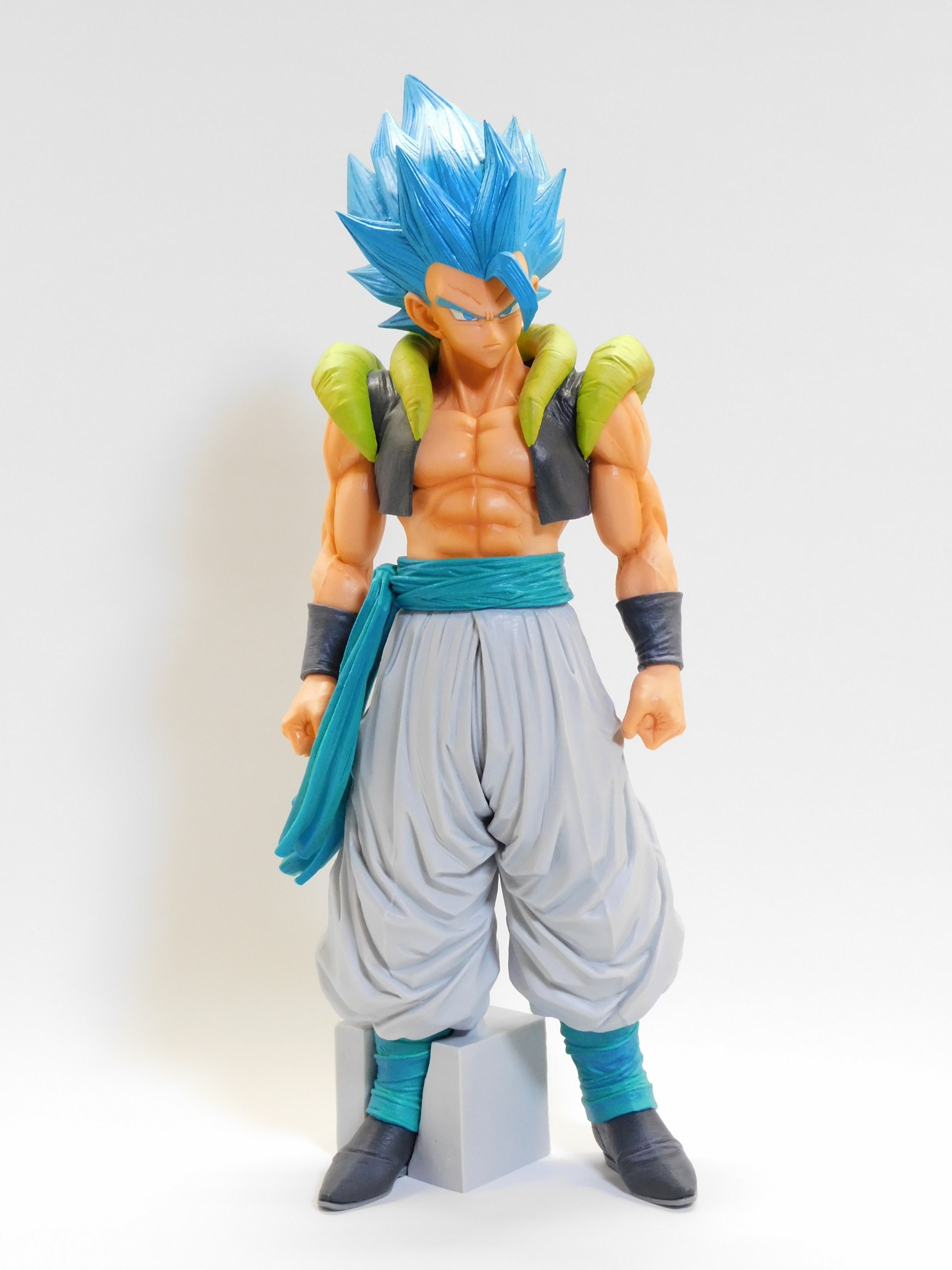 SUPER MASTER STARS PIECE(SMSP) 」A賞 超サイヤ人ゴッド超サイヤ人