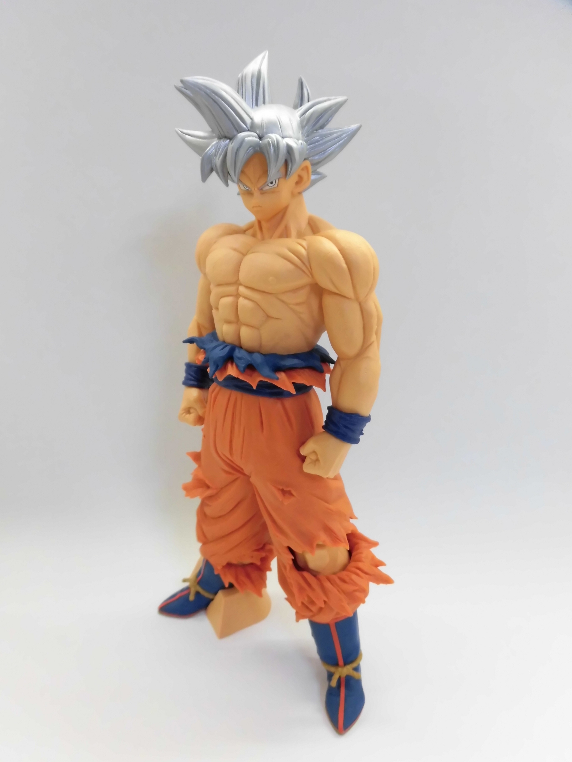 Grandista グランディスタ　ドラゴンボール　孫悟空　身勝手の極意 Amazon.co.jp: バンプレスト ドラゴンボール超 Grandista