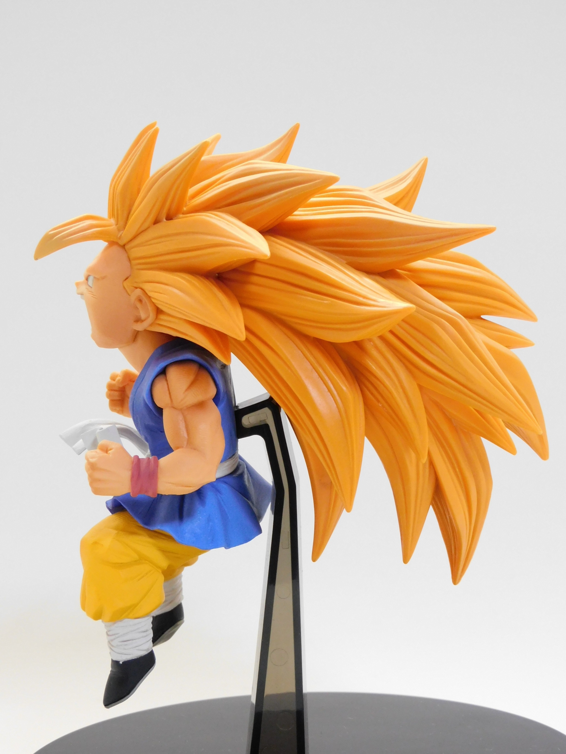 孫悟空FES!! 其之十」超サイヤ人3孫悟空(GT) レビュー : レビュー