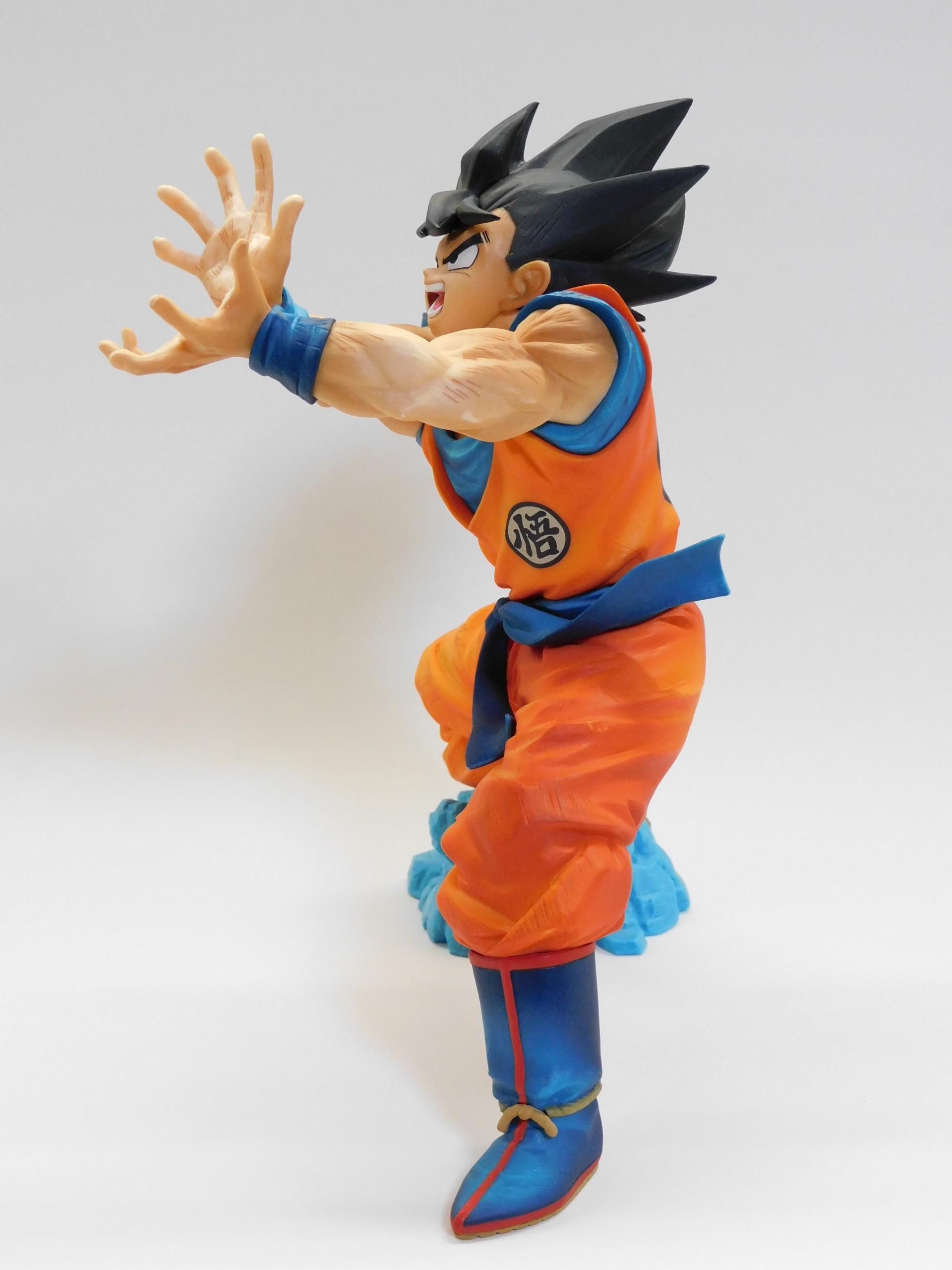 亀仙流伝承奥義 超かめはめ波!!!!」孫悟空 レビュー : レビューあれこれ！