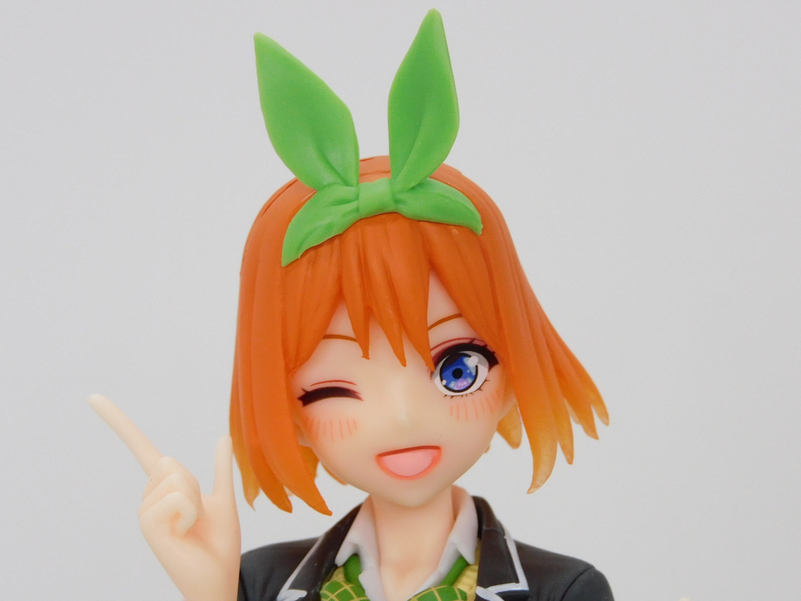 Coreful フィギュア」中野四葉～制服ver.～ レビュー【五等分の花嫁