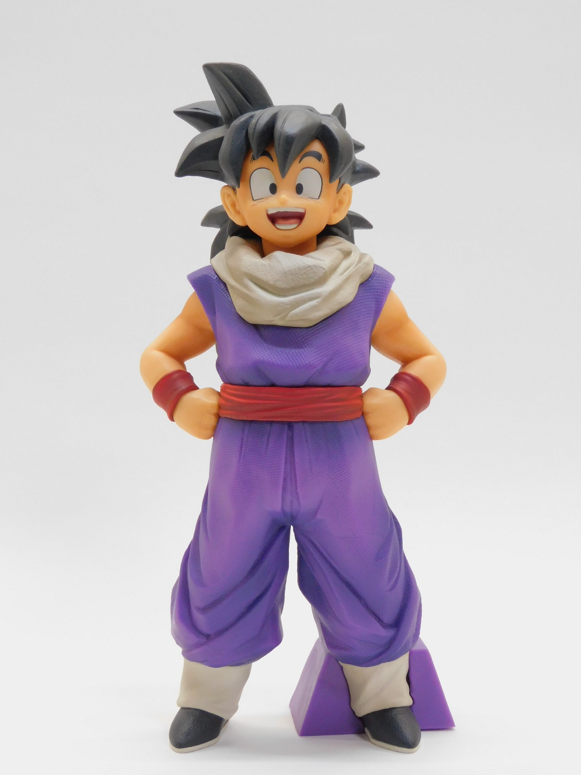 造形駅伝 ~復路~」孫悟飯:少年 レビュー : レビューあれこれ！