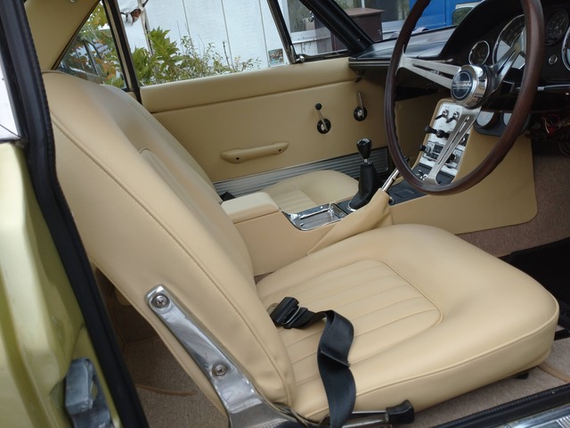 初代シルビア錆修理と鈑金やりなおし修理