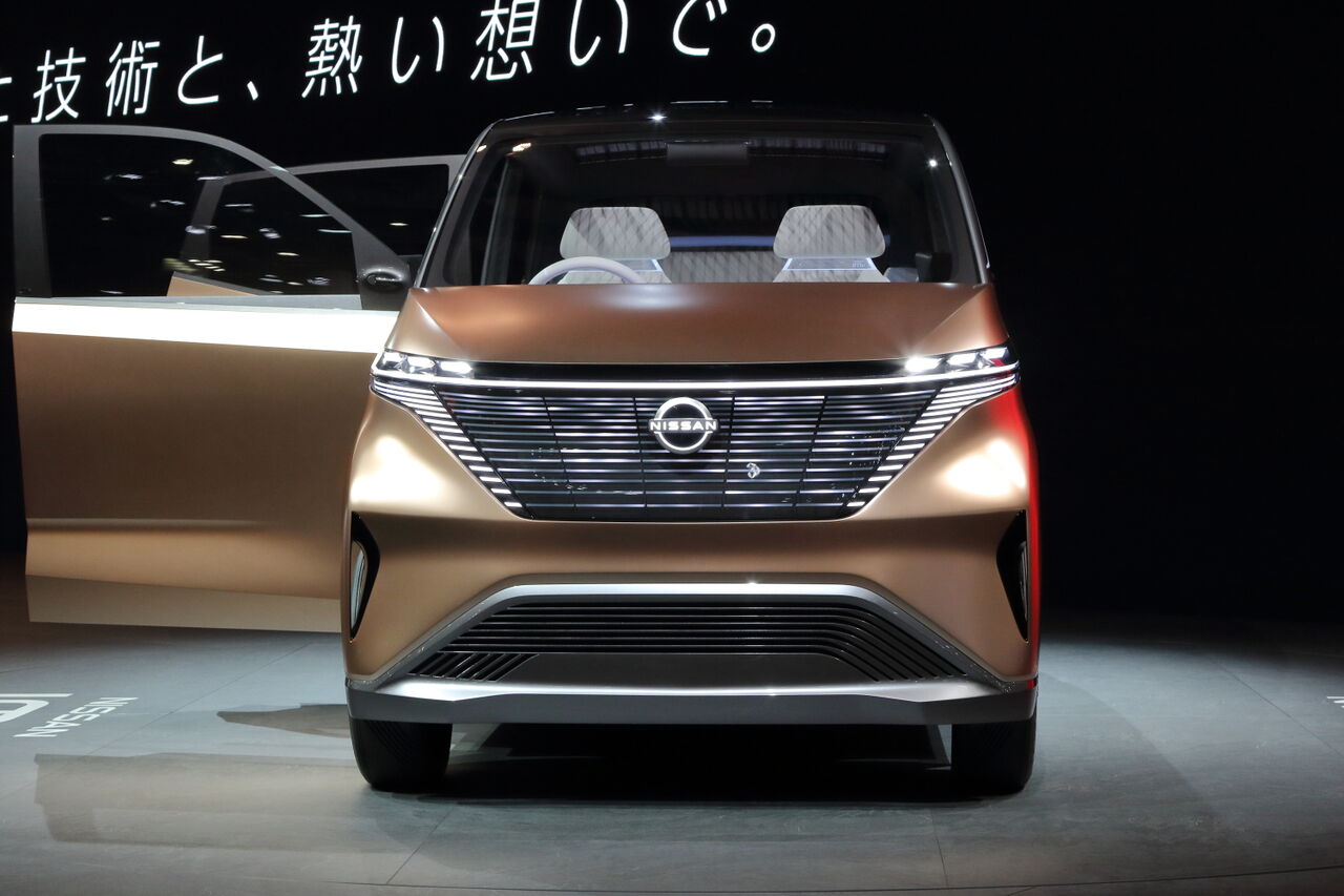 日産 Imk 憧憬のアウトモビリ