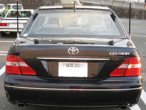 めかりパーキングエリアで覆面パトカーを目撃 Car Life