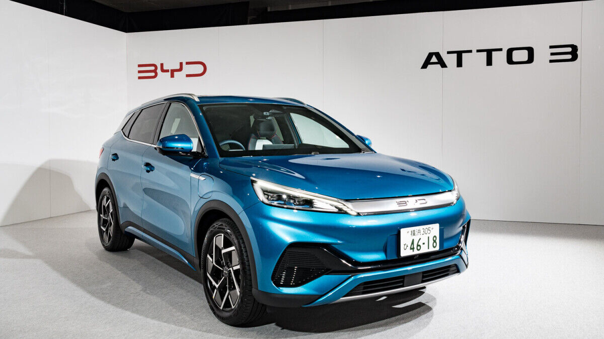 中国BYD買収の金型企業「トヨタより外観要求厳しい・・・」 : car life style