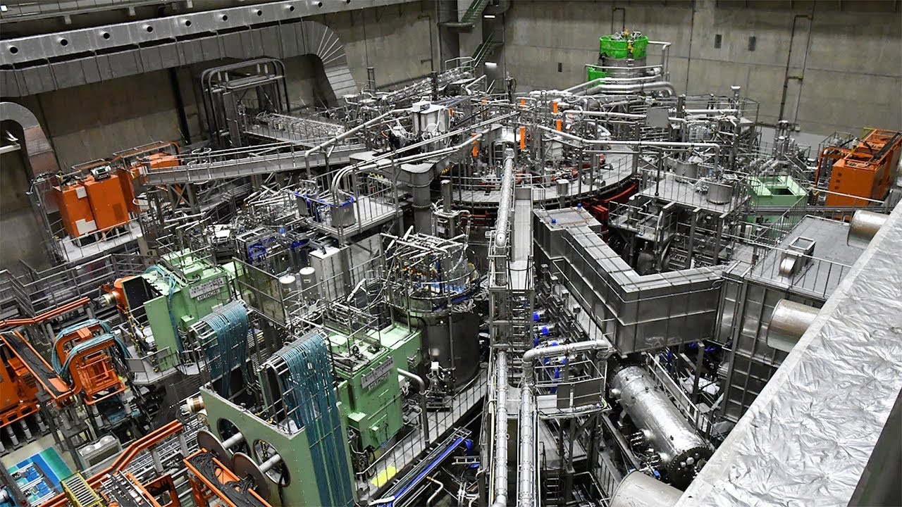 【核融合】「核融合発電」実現に一歩、重水素でプラズマ断熱層高性能化の意義 : car life style