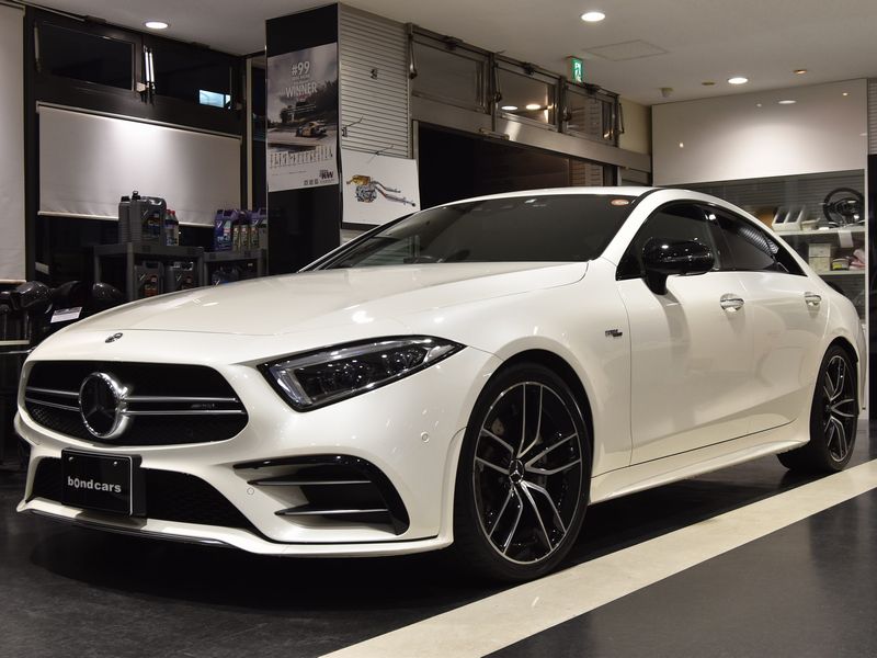 1700万円の札束ドン マギー 日本に50台 のメルセデスamg Cls53 を現金一括購入 Car Life Style