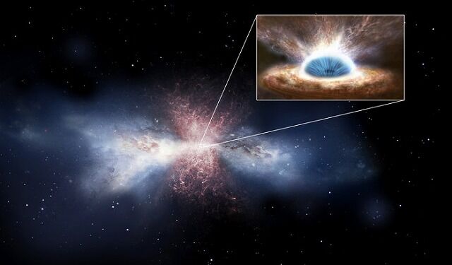 【緊急速報】イベント・ホライゾン望遠鏡、天の川中心の超大質量ブラックホール射手座A*を撮影
