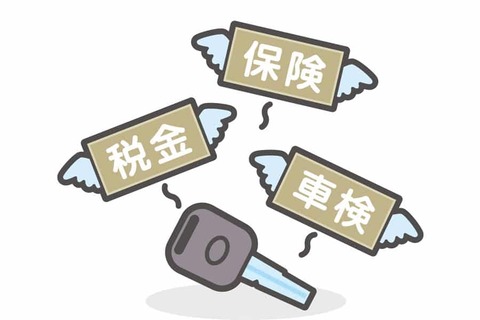 年収290万なんだが車の維持費だけで年間100万以上使っててワロタw Car Life Style 年収290万なんだが車の維持費だけで年間100万以上使っててワロタw Car Life Style
