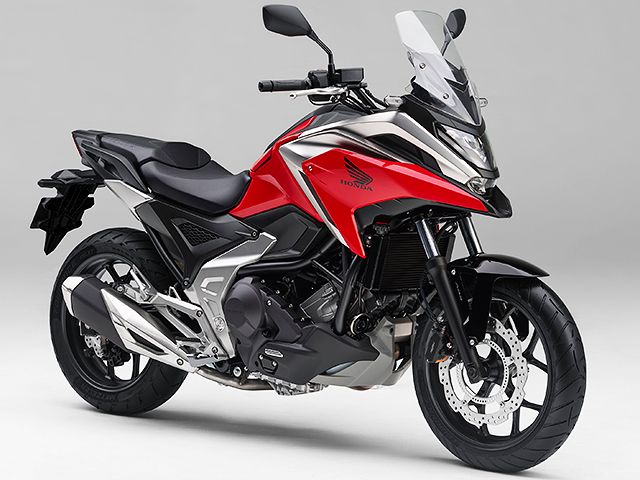 Honda nc750l технические характеристики