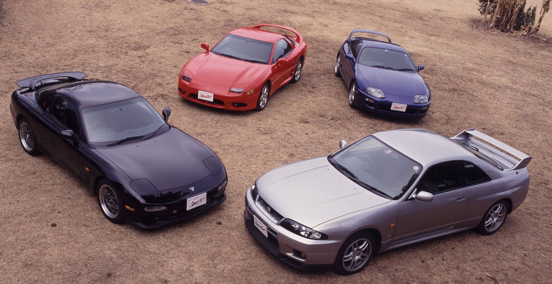 90年代の中古車2台持ちしてるけどマウント取れる ドライブまとめ 90年代の中古車2台持ちしてるけどマウント取れる ドライブまとめ