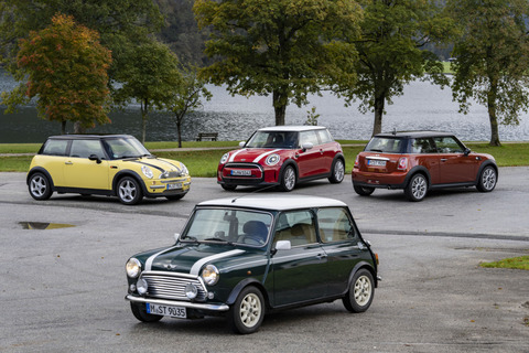 21111705-The-MINI-Cooper-for-over-60-years