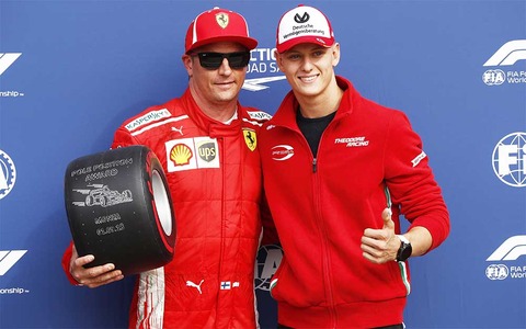 italy-day2-Raikkonen-2018