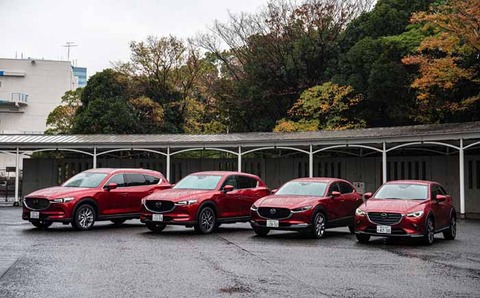 mazda