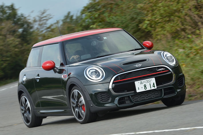 ひろゆきの車ミニクーパーなんだな ドライブまとめ