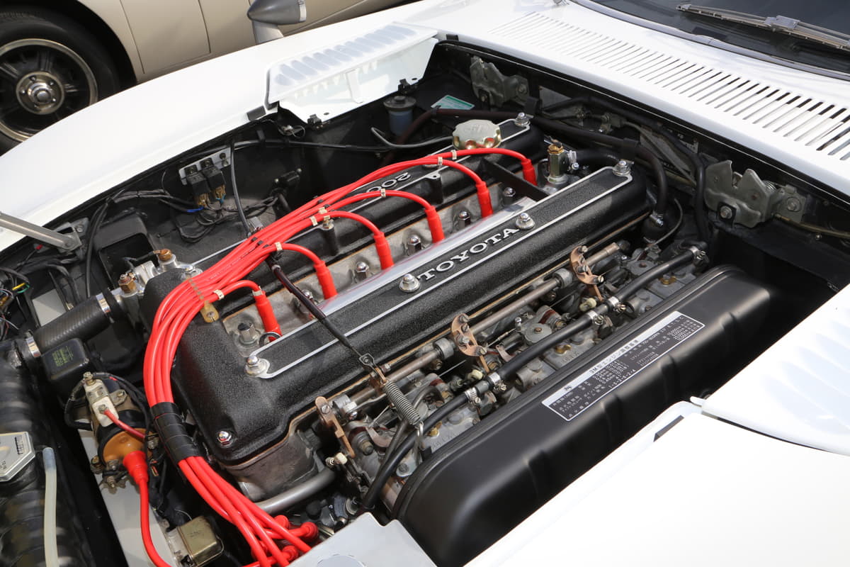 00gtをはじめトヨタ車の多くの高性能エンジンは ヤマハ が開発していた ドライブまとめ