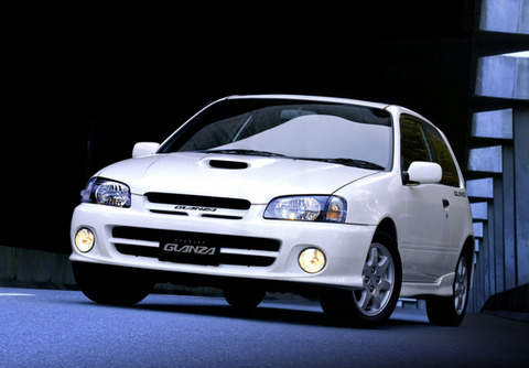 EP91　スターレット　中古車
