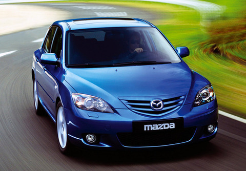 mazda