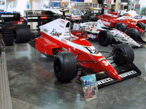 1987_Zakspeed_West_F1