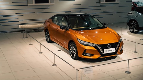 nissan-sylphy-1