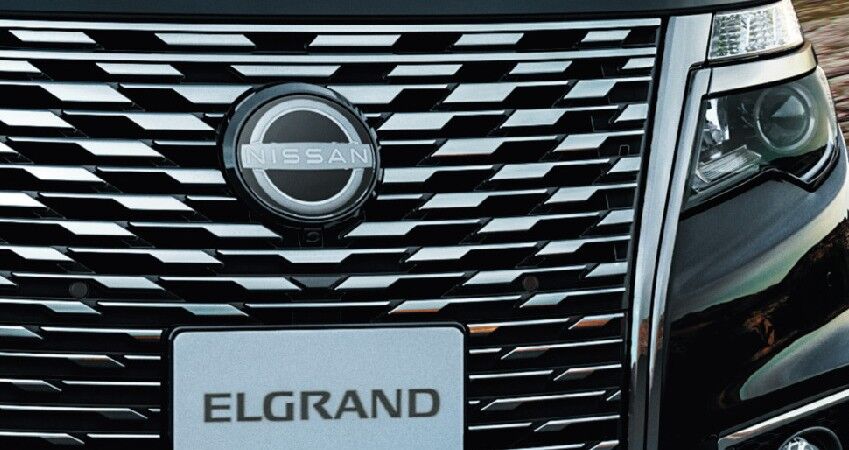 【日産】エルグランドに一部仕様向上、新エンブレム採用 : ドライブまとめ
