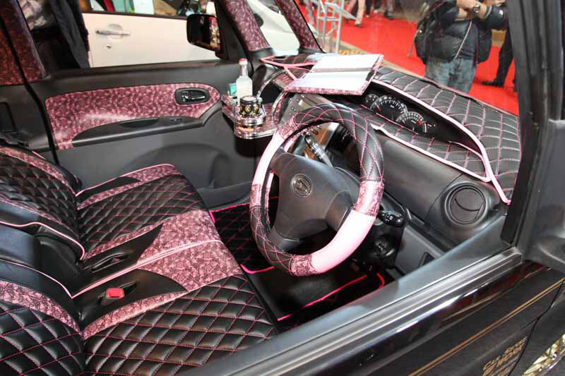 軽自動車もちょっと内装カスタムしたらレクサスやベンツ軽く越える現実 ドライブまとめ 軽自動車もちょっと内装カスタムしたらレクサスやベンツ軽く越える現実 ドライブまとめ