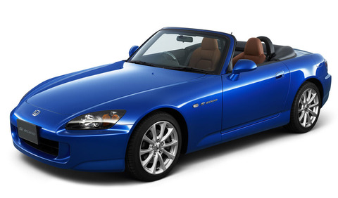 HONDA-S2000