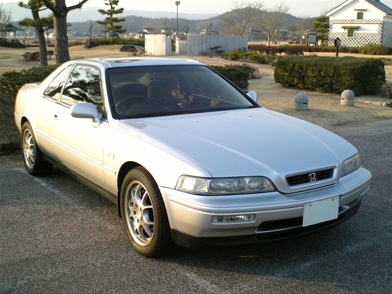 ホンダ レジェンドクーペって ドライブまとめ