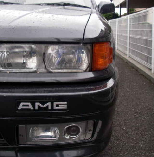 三菱の名車 ギャランamgを語れ ドライブまとめ