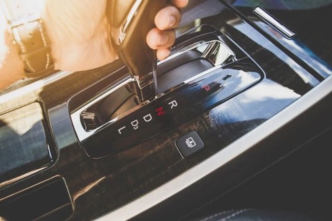 car_of_automatic_transmission
