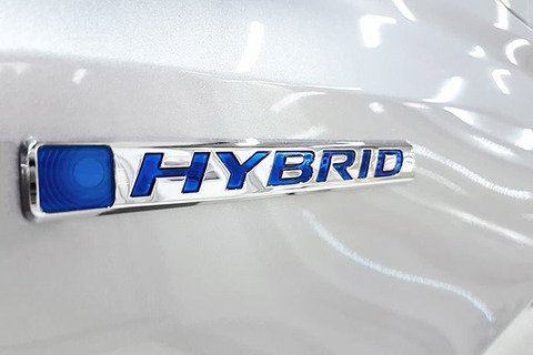 hybrid