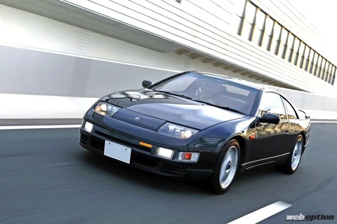 Z32、R32、P10などハンドリングにこだわったから日産は売れなくなった : ドライブまとめ
