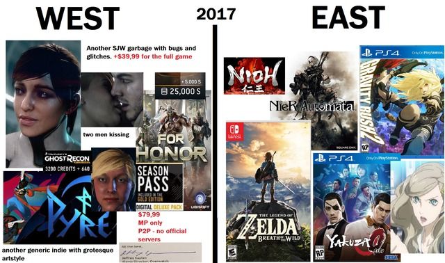 ゲーム開発者 日本のユーザーは少しのバグも許さないすぐ叩く 日本より米国を優先させるのが賢明 真っ黒vr