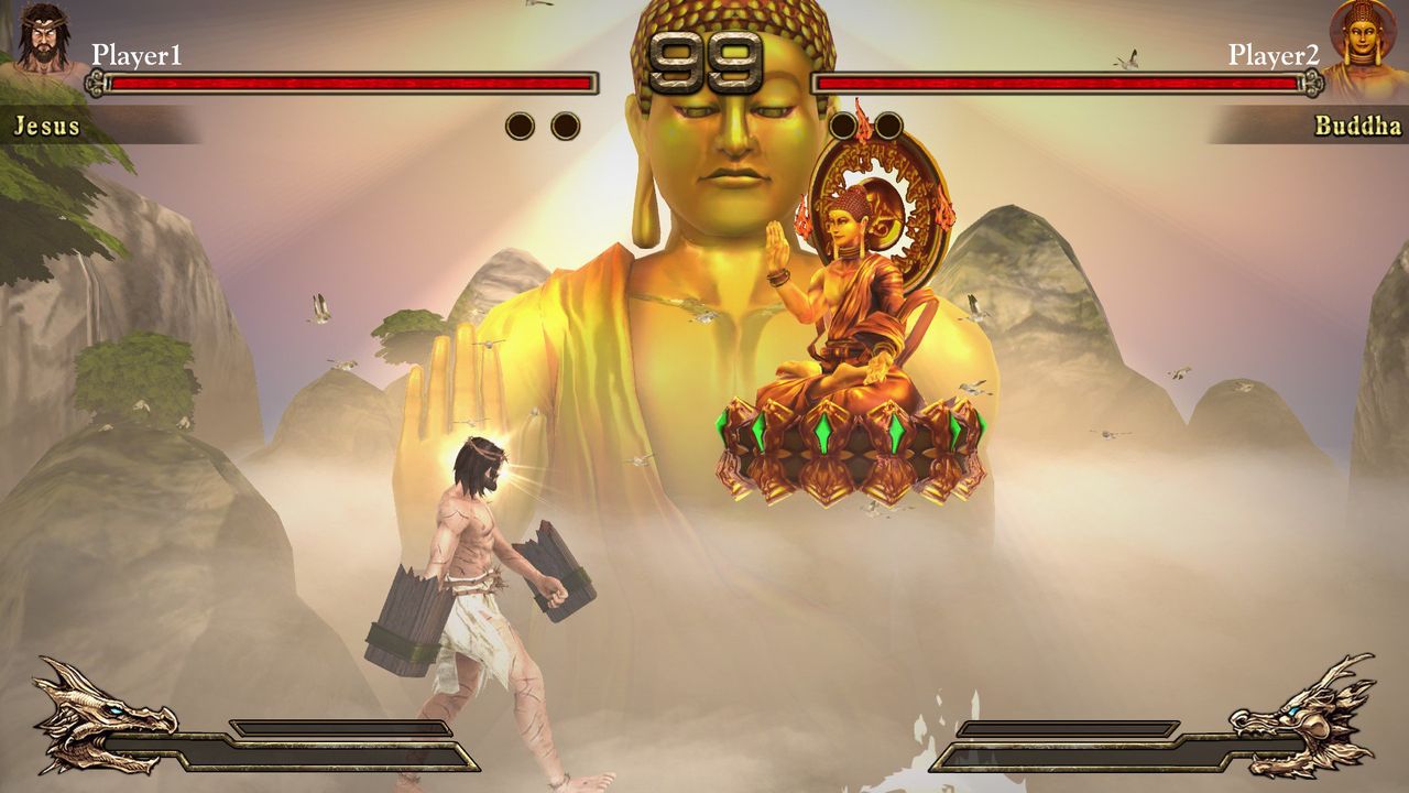 Steam 神同士で殴り合う格ゲーを出す 真っ黒vr Steam 神同士で殴り合う格ゲーを出す 真っ黒vr