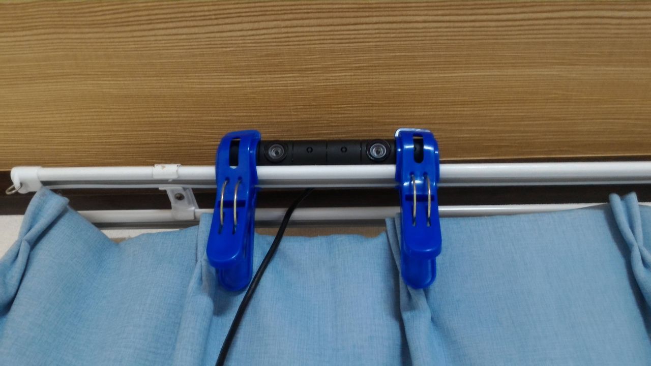 Psvr 皆さんはカメラはどこに設置していますか 真っ黒vr Psvr 皆さんはカメラはどこに設置していますか 真っ黒vr