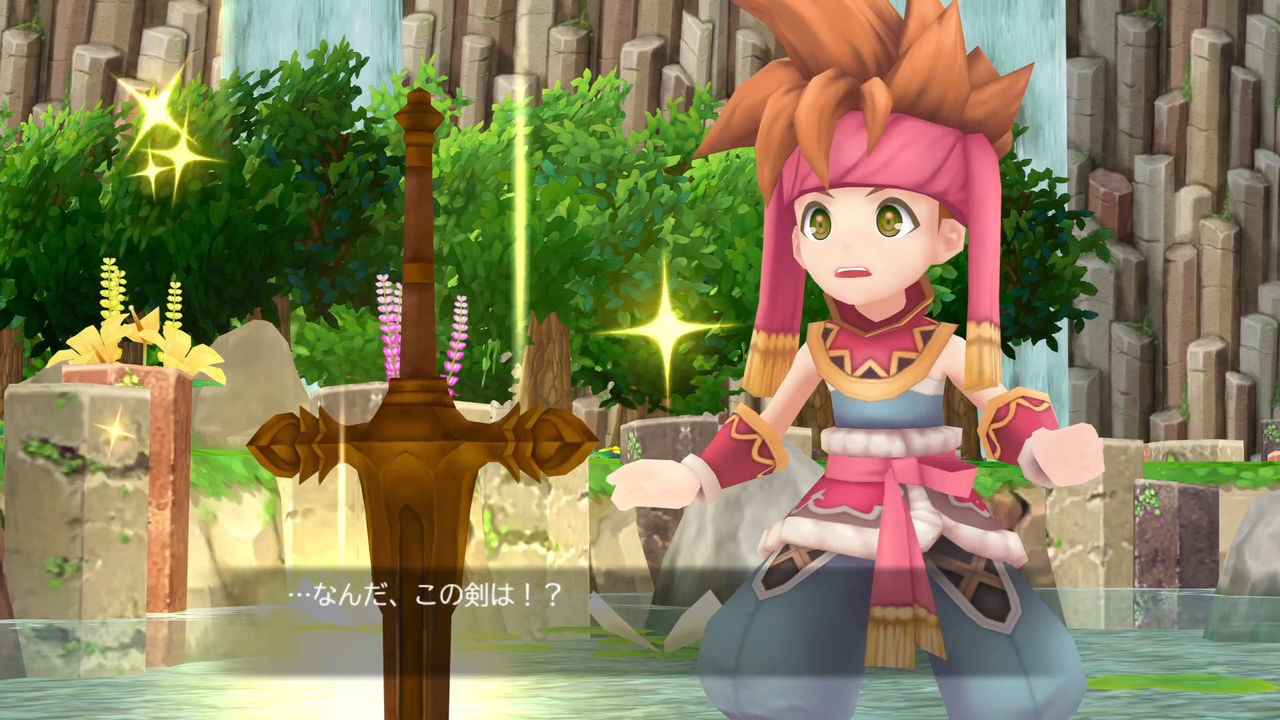 聖剣伝説2 リメイク Pc Ps4 Ps Vitaで18年2月15日に発売wwwwwwwwwwwww 真っ黒vr 聖剣伝説2 リメイク Pc Ps4 Ps Vitaで18年2月15日に発売wwwwwwwwwwwww 真っ黒vr