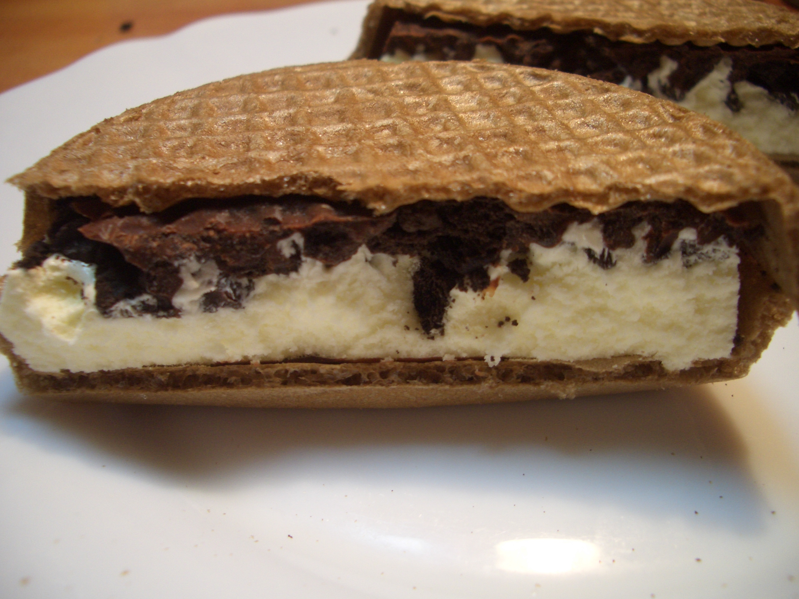 Hershey S ハーシーズ チョコクッキーモナカ Gelateria Carabe
