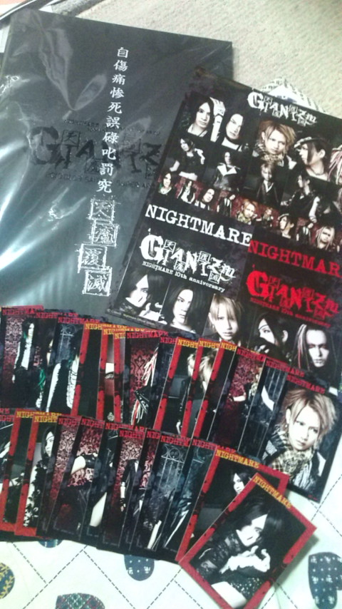 ☆ﾅｨﾄﾒｧ - NIghtmaRE 10th anniversary special act vol.1