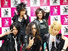 ☆JACK IN THE BOX 2oo9 in 日本武道館☆ : 壽日記(☆´3`)ﾉ♪