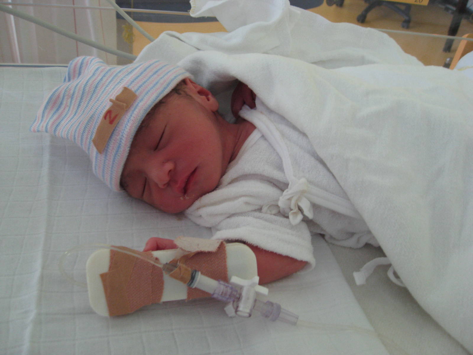 入院と産後ケアー Caramel Dacquoise