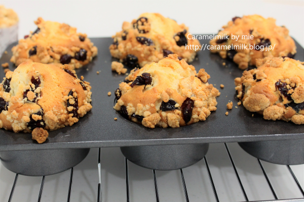 ヘルシーなベリーシュトロイゼルバーのレシピ