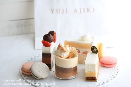 スイーツガーデンユウジアジキ Sweets Garden Yuji Ajiki のお菓子 きゃらめるみるく みぃのほんわか お菓子レシピ