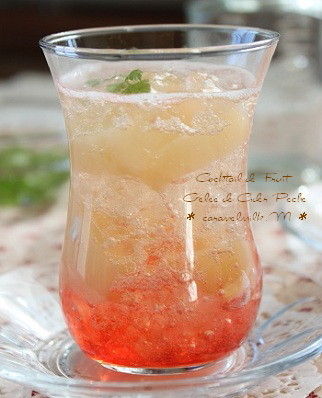 Peche 002 茶