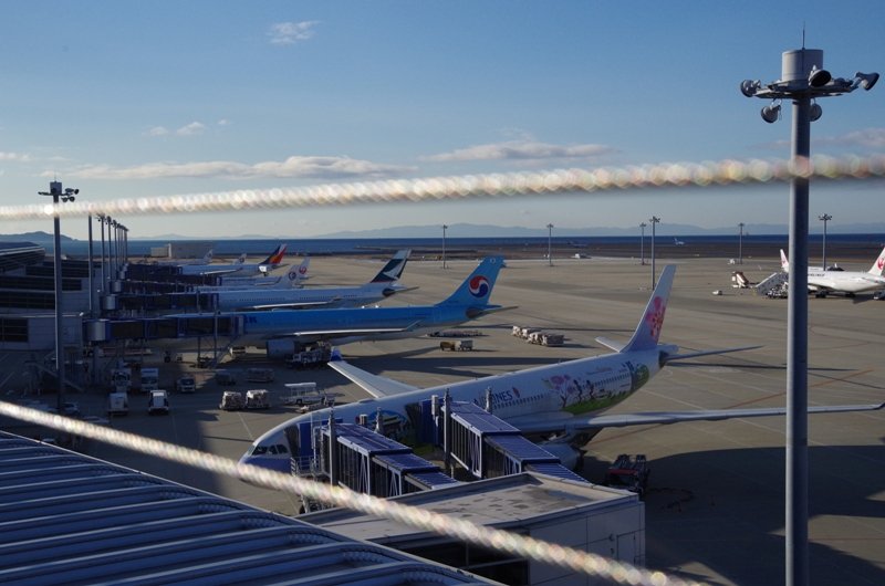 再 インドへの道 中国東方航空 世界の軌跡 ふわり旅人